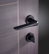 Turin Privacy Matt Black
